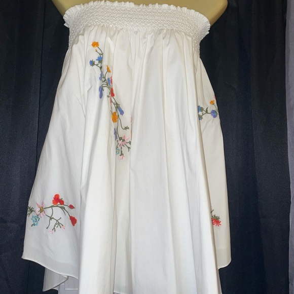 Tory Burch halter shirt size XS (Retails $295) - Picture 1 of 7
